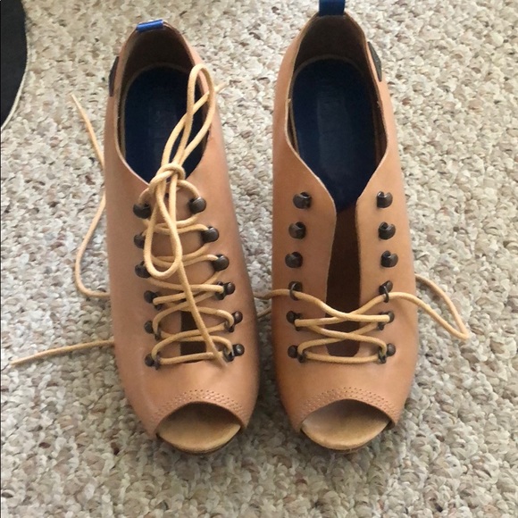 Diesel booties - Picture 3 of 5